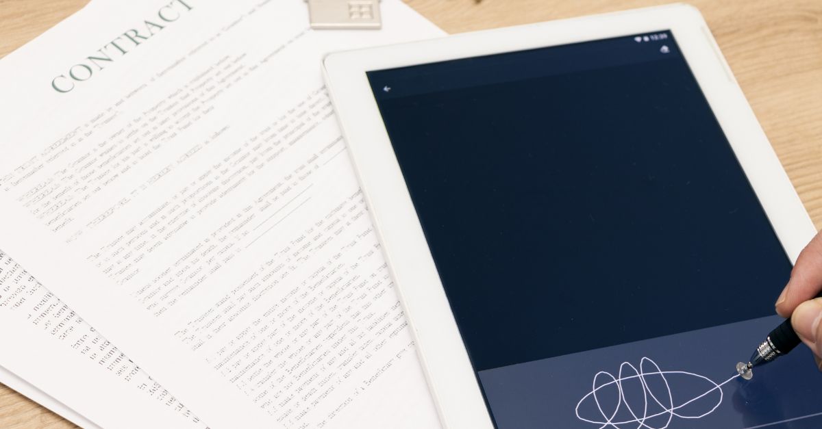 Everything You Need to Know about Electronic and Digital Signatures