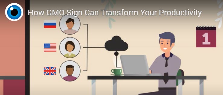 Document Workflow Solution by GlobalSign Expands Languages